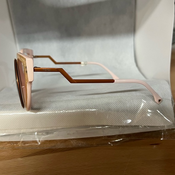 Fendi sunglasses frame FF 0137 - Picture 4 of 6